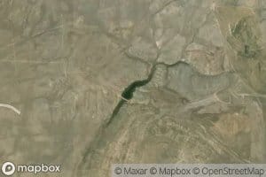 Moss Agate Reservoir