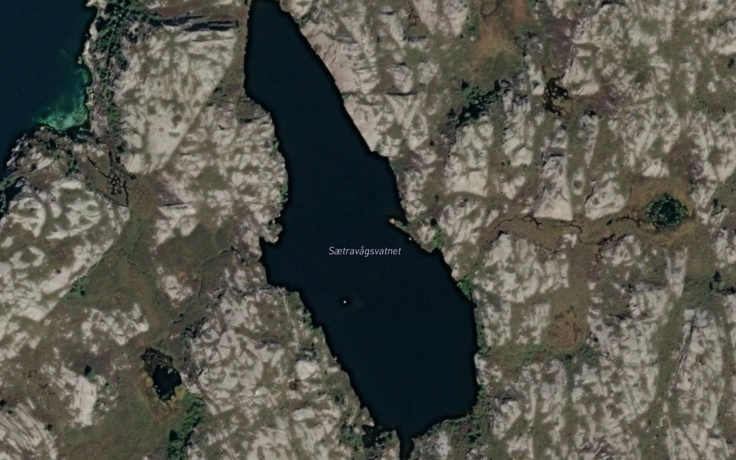 Saetravagsvatnet