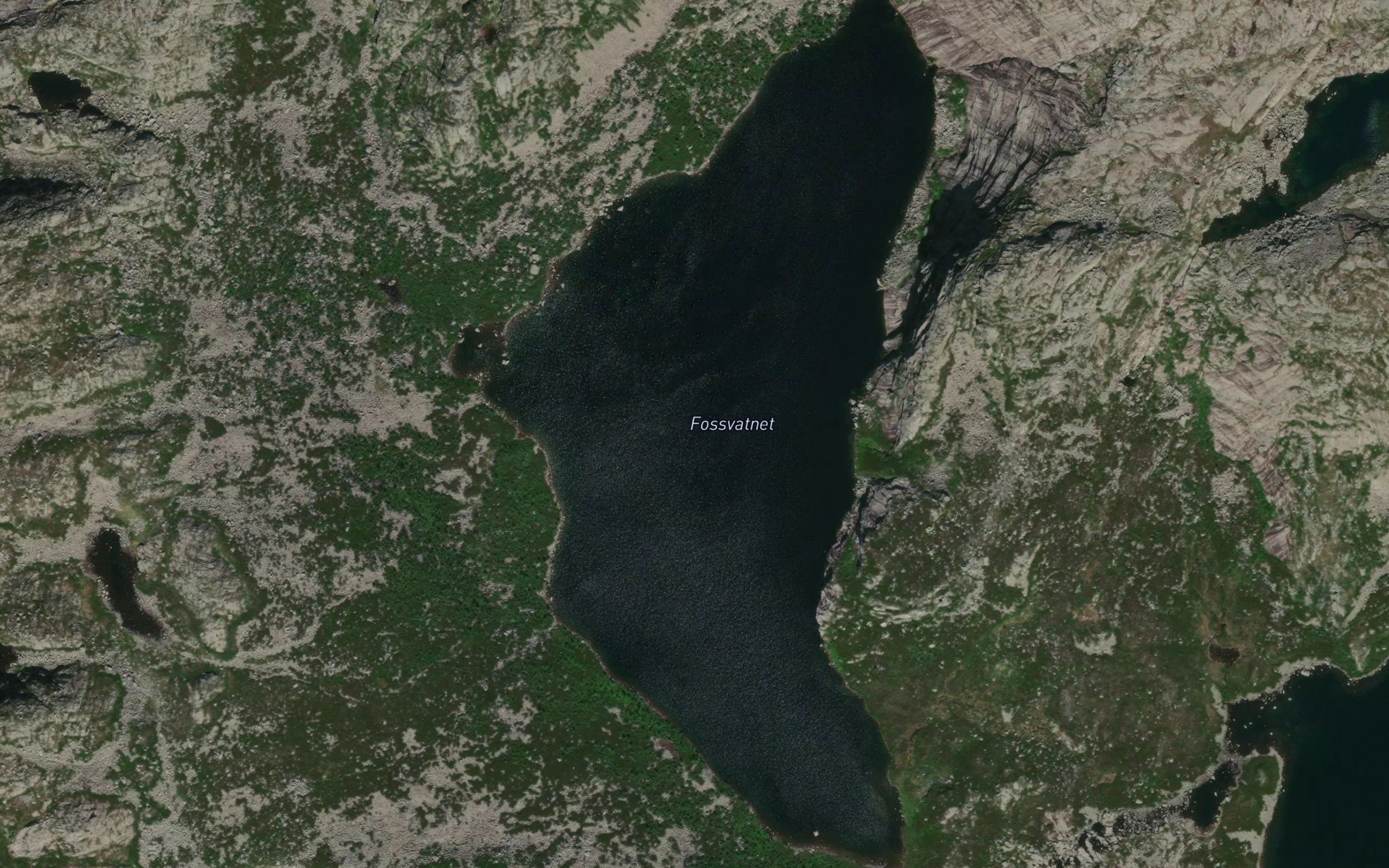 Fossvatnet