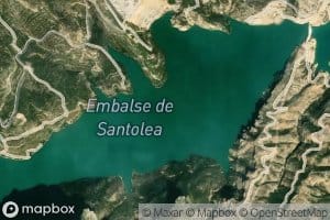 Barranco de Dos Torres