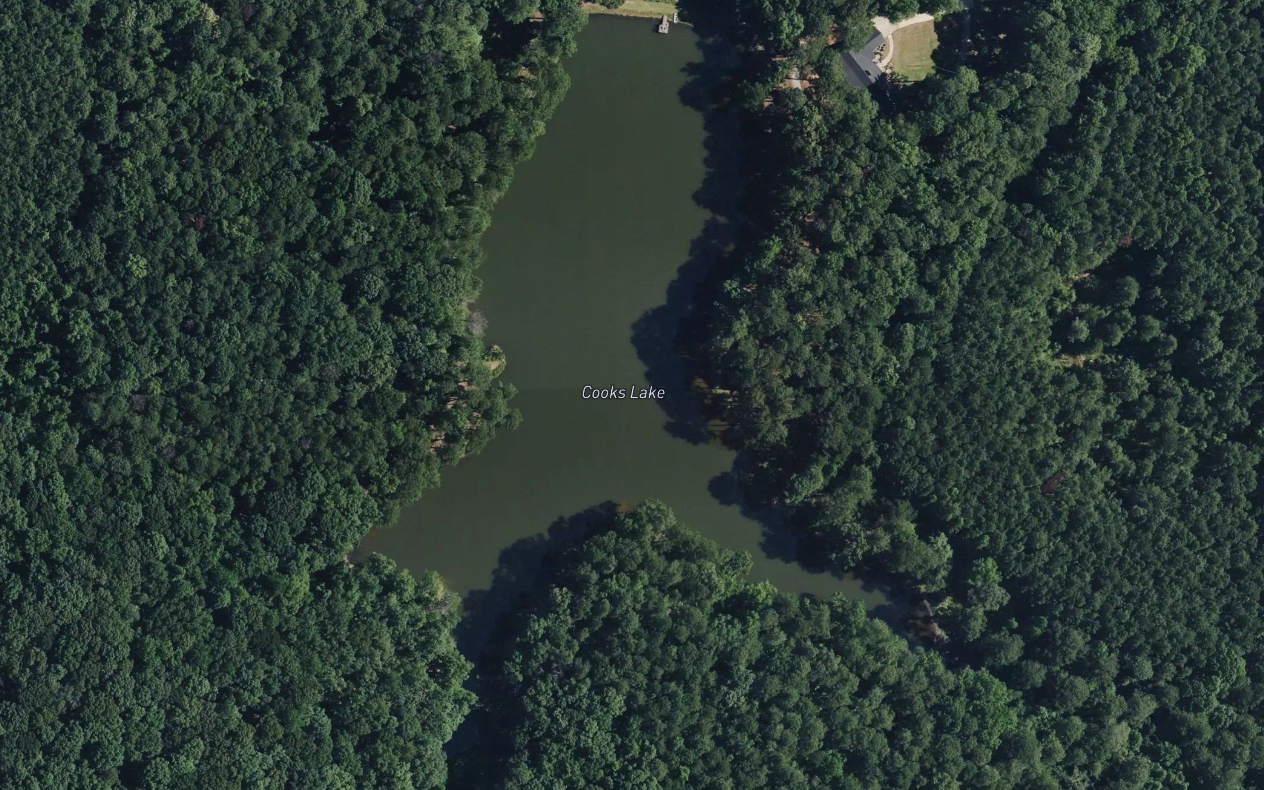 Cooks Lake