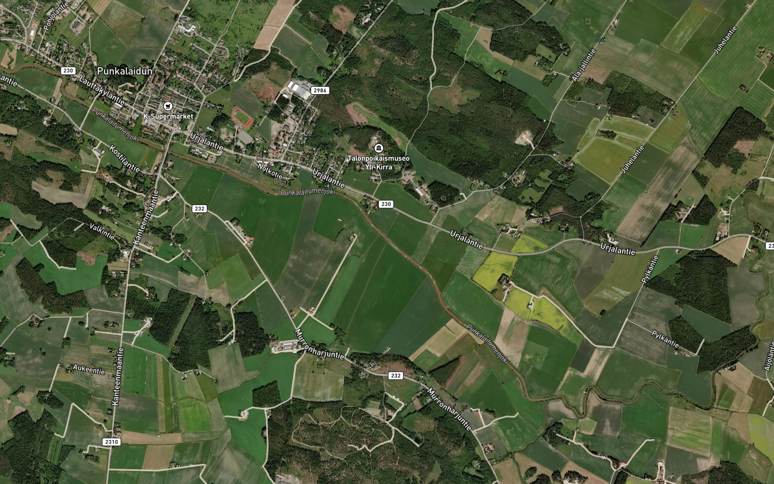 Nahinoja