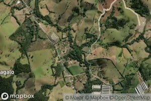 Rio da Vargem das Posses