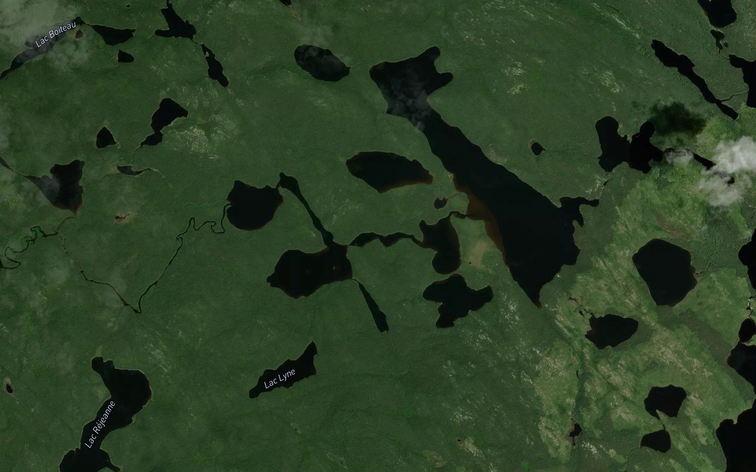 Lac Pochu