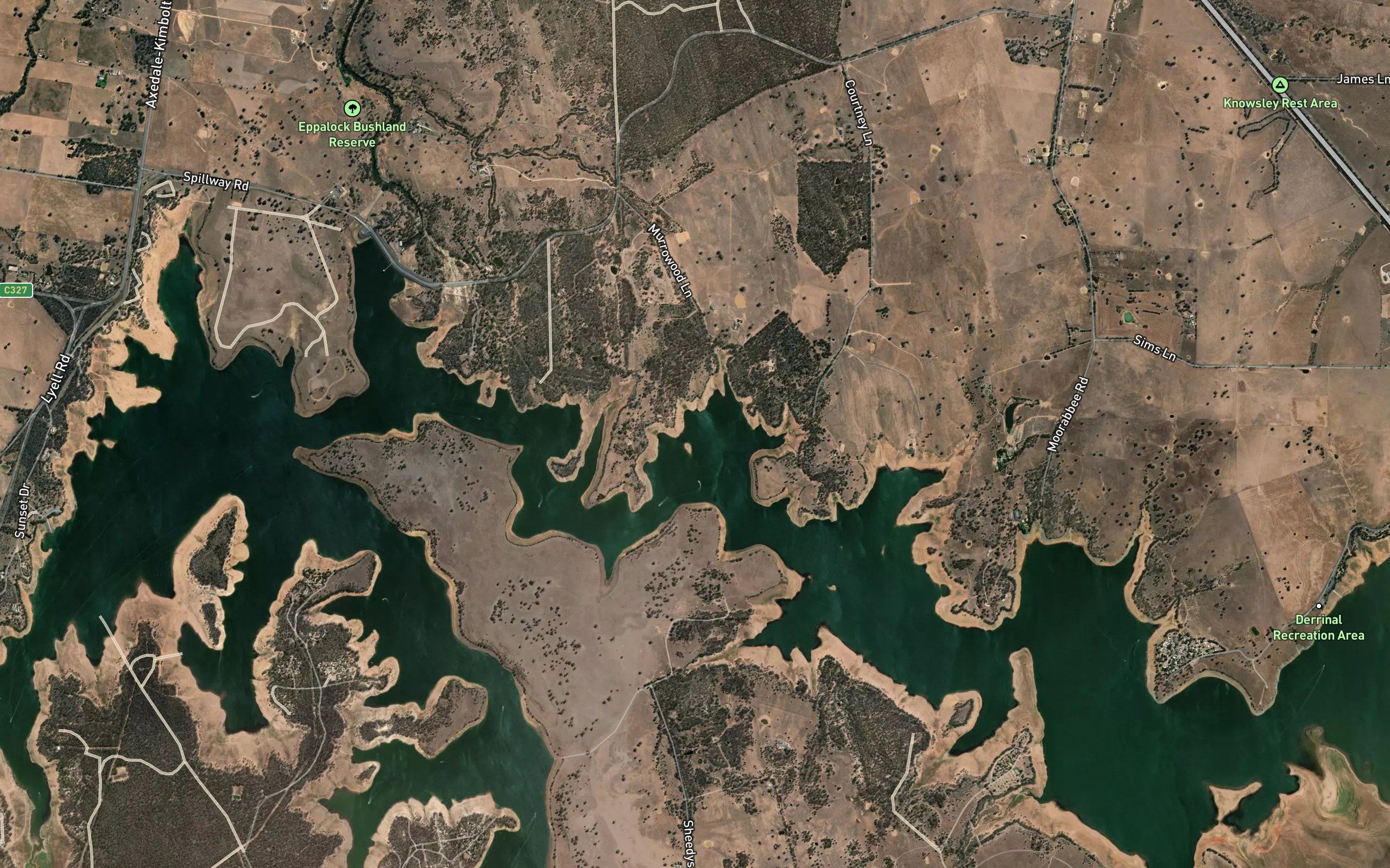 Teal Bay