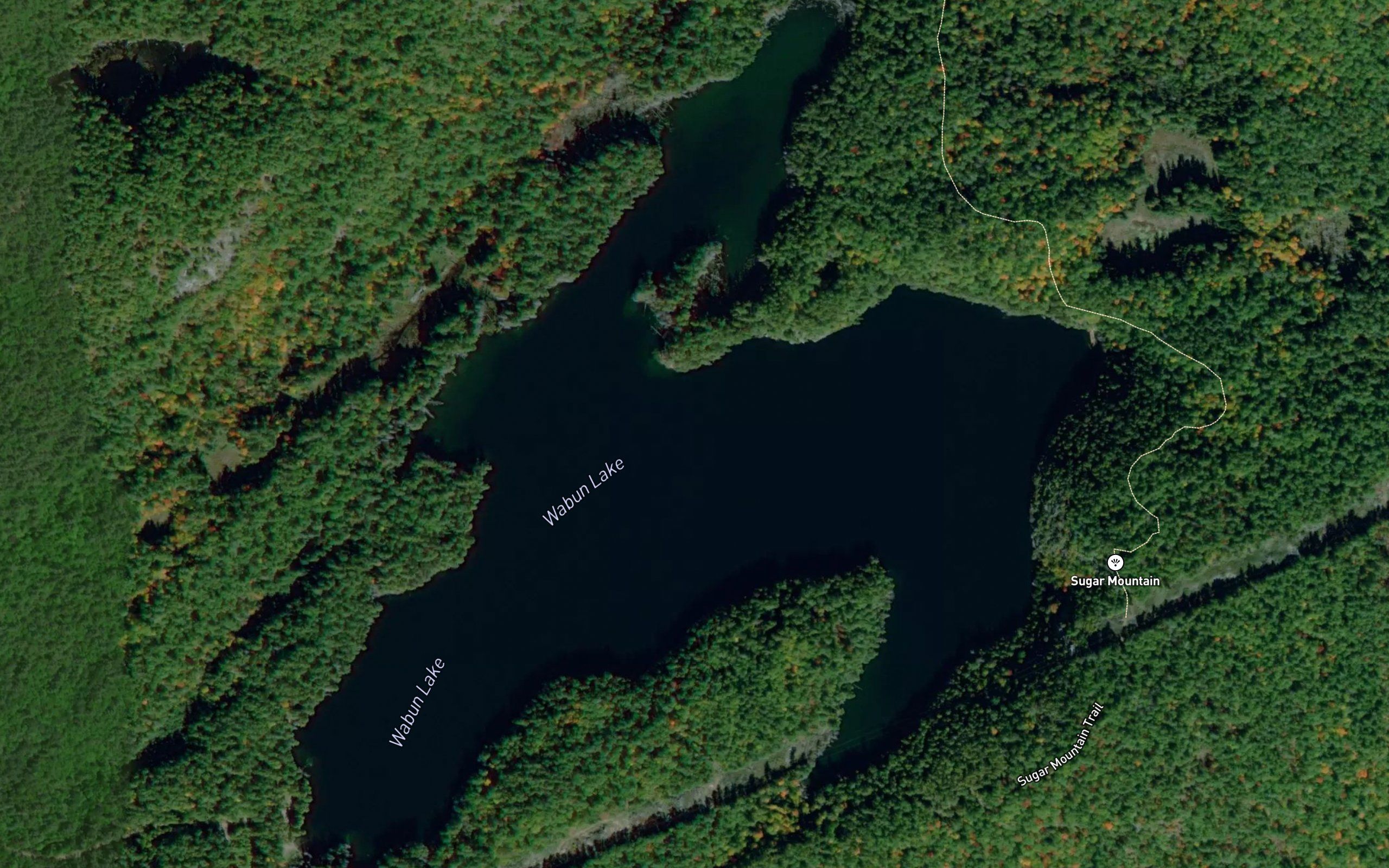 Wabun Lake