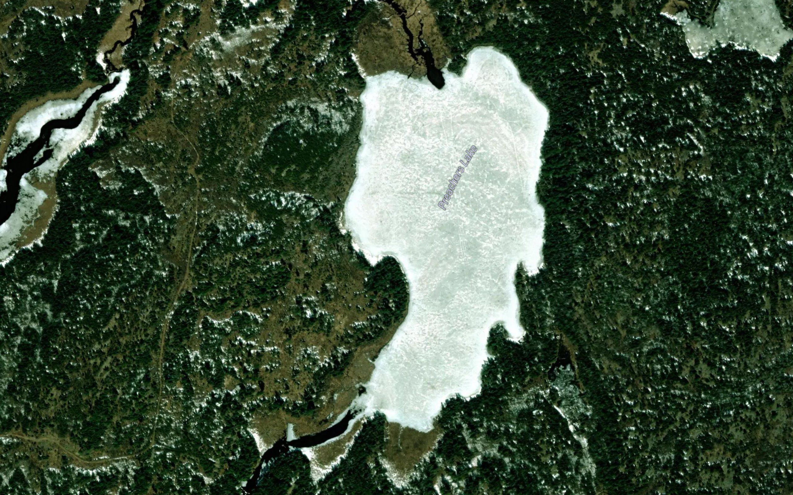 Preachers Lake