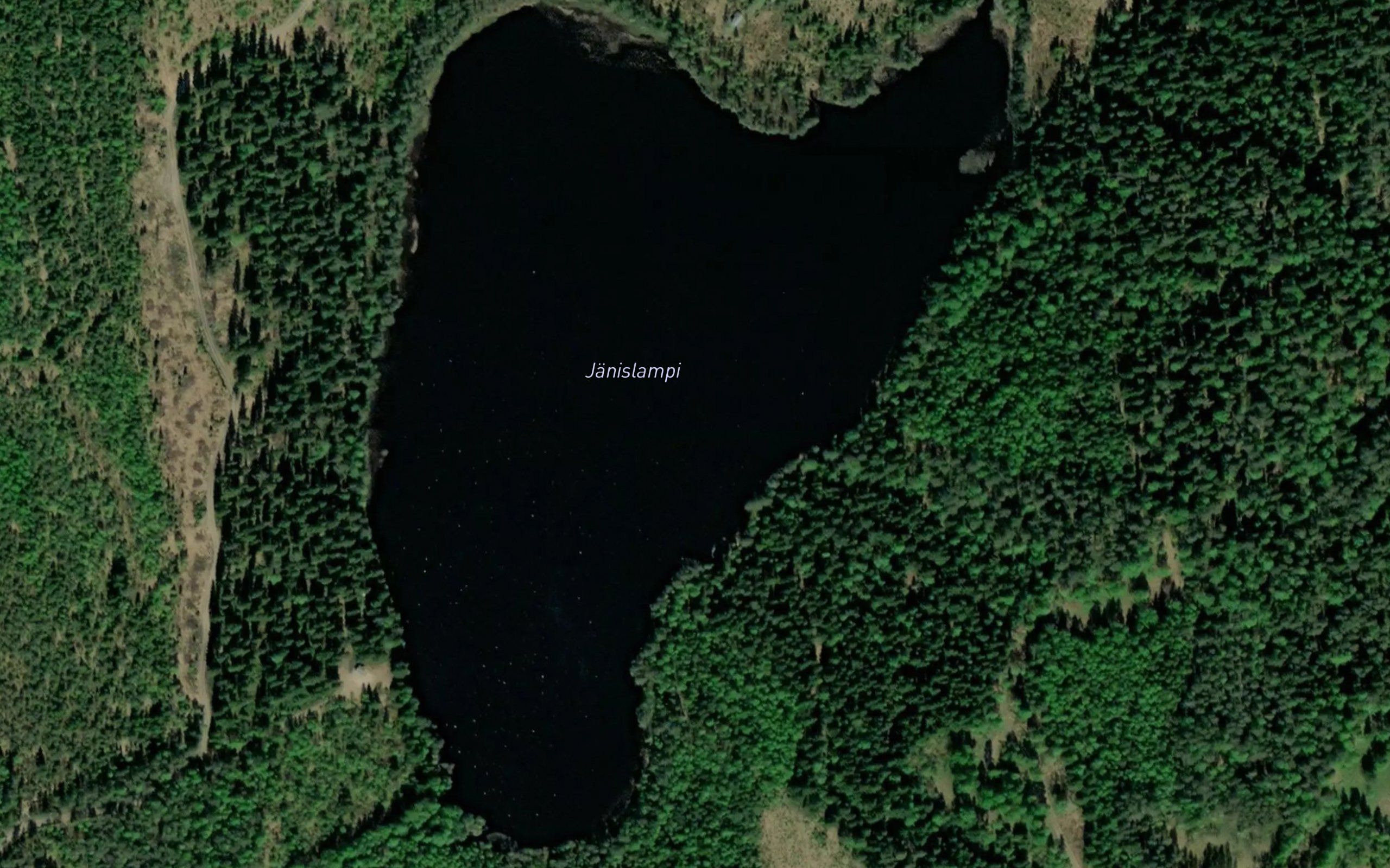 Janislampi