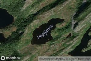 Hogtjorna