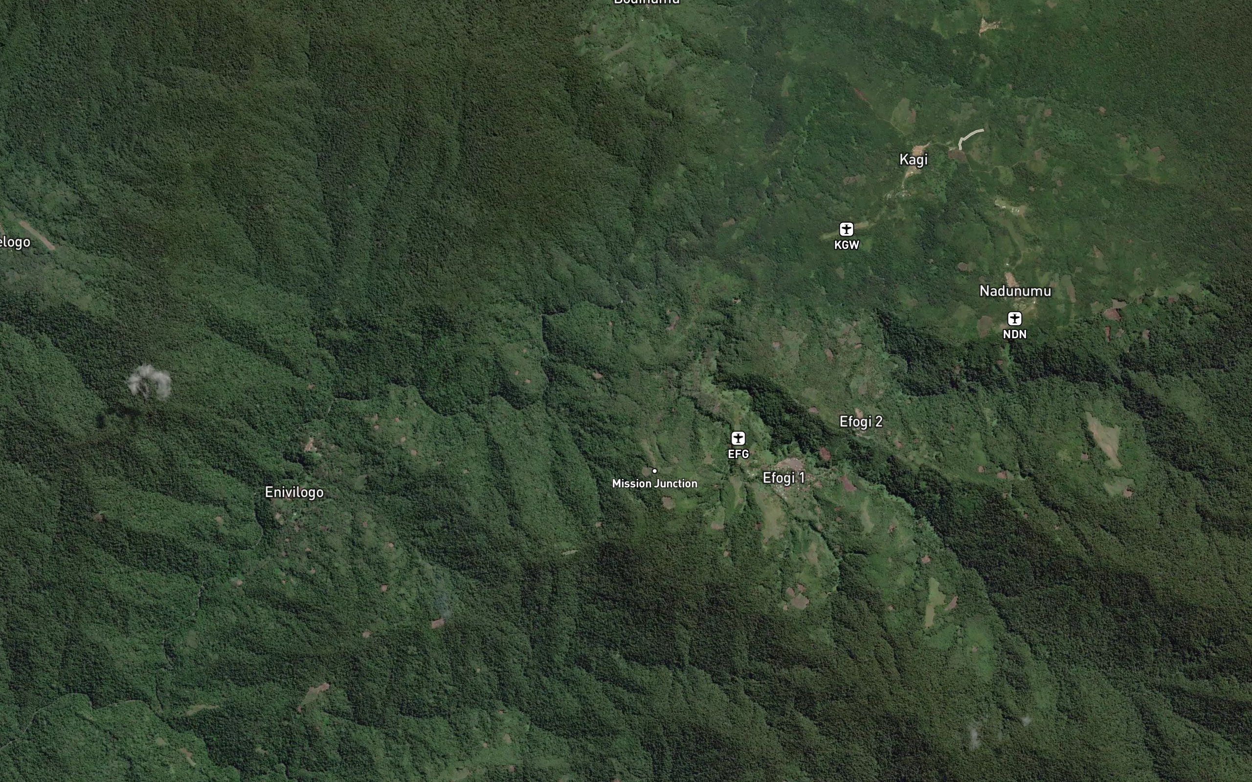 Efogi River