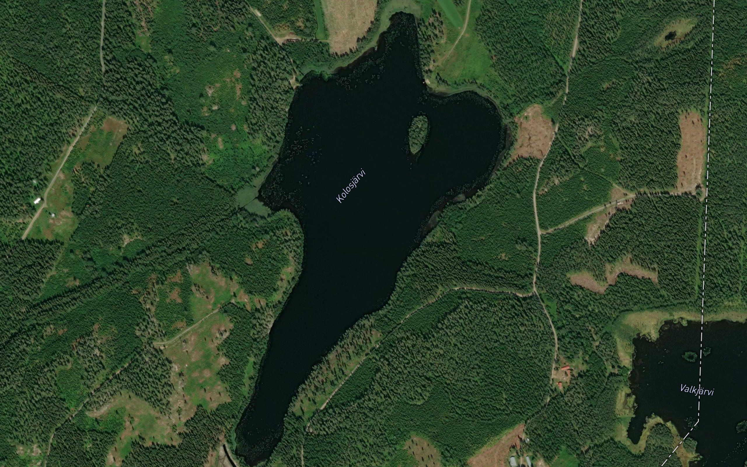 Kolosjarvi