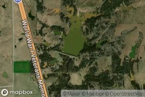 Wayne Creek Site 1 Reservoir