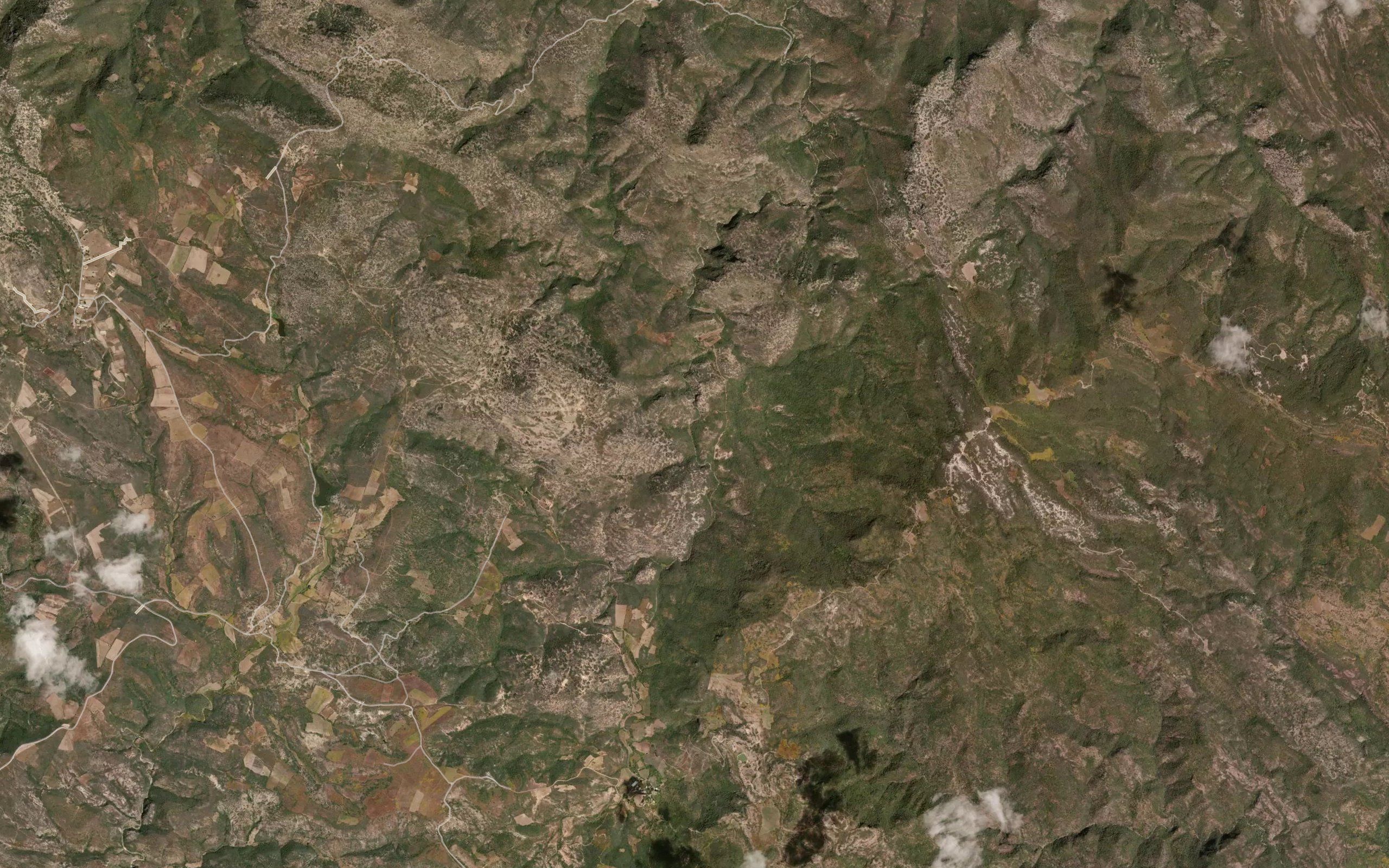 Barranca La Mina