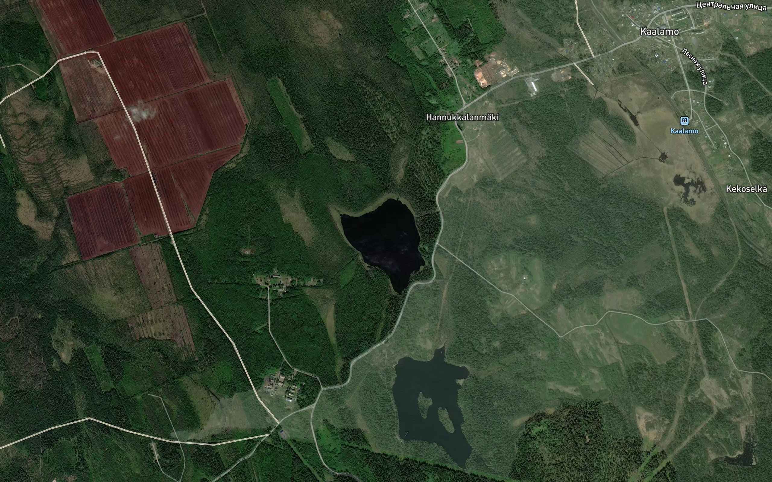 Ozero Matalalampi