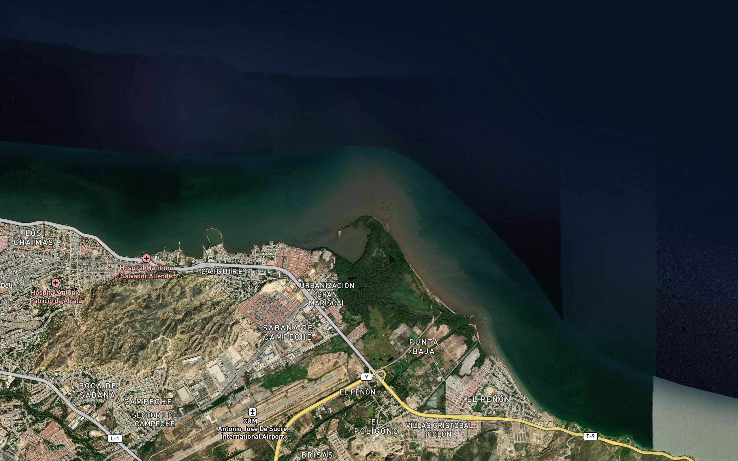 Ensenada Platanal