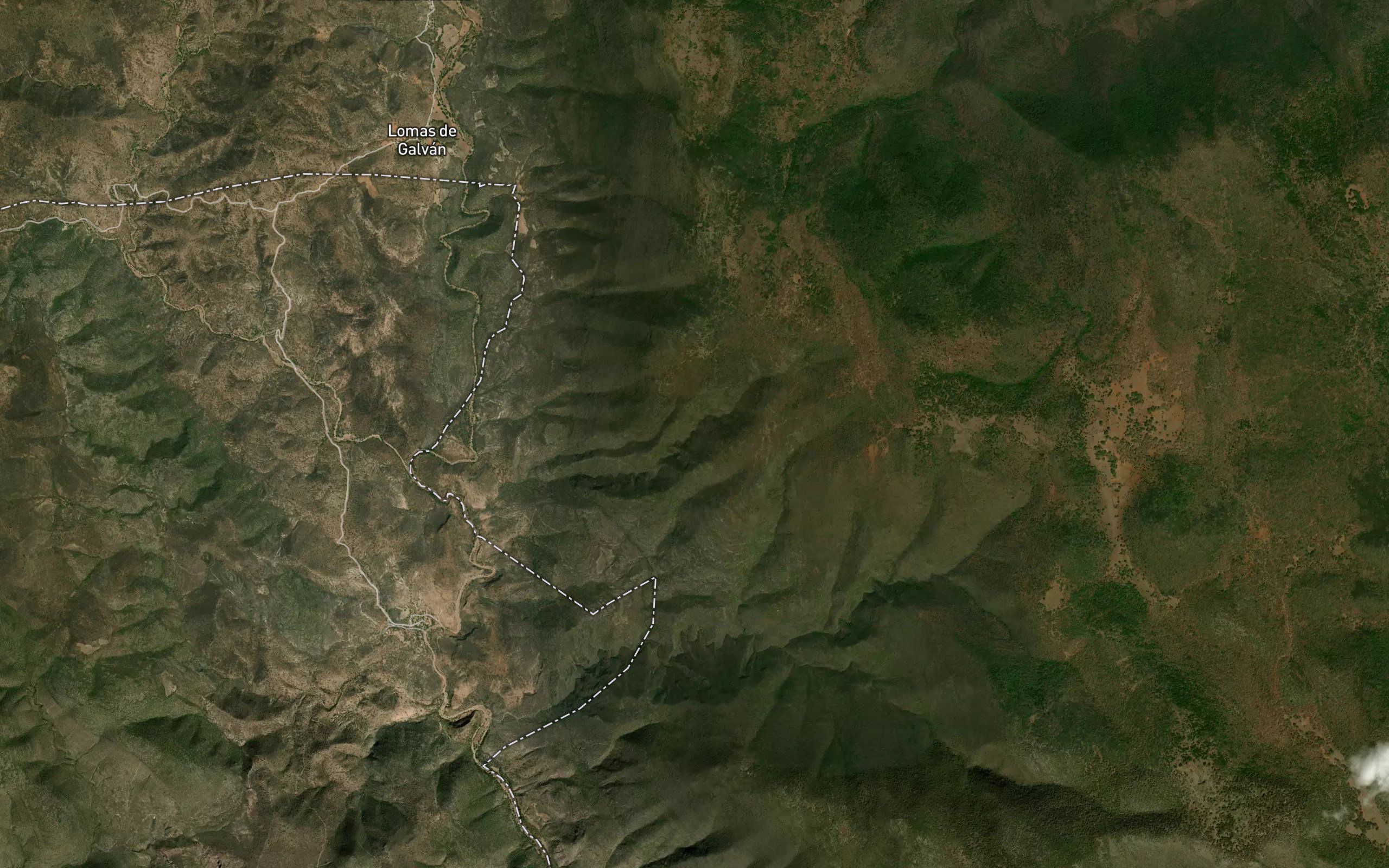 Barranca La Calichosa