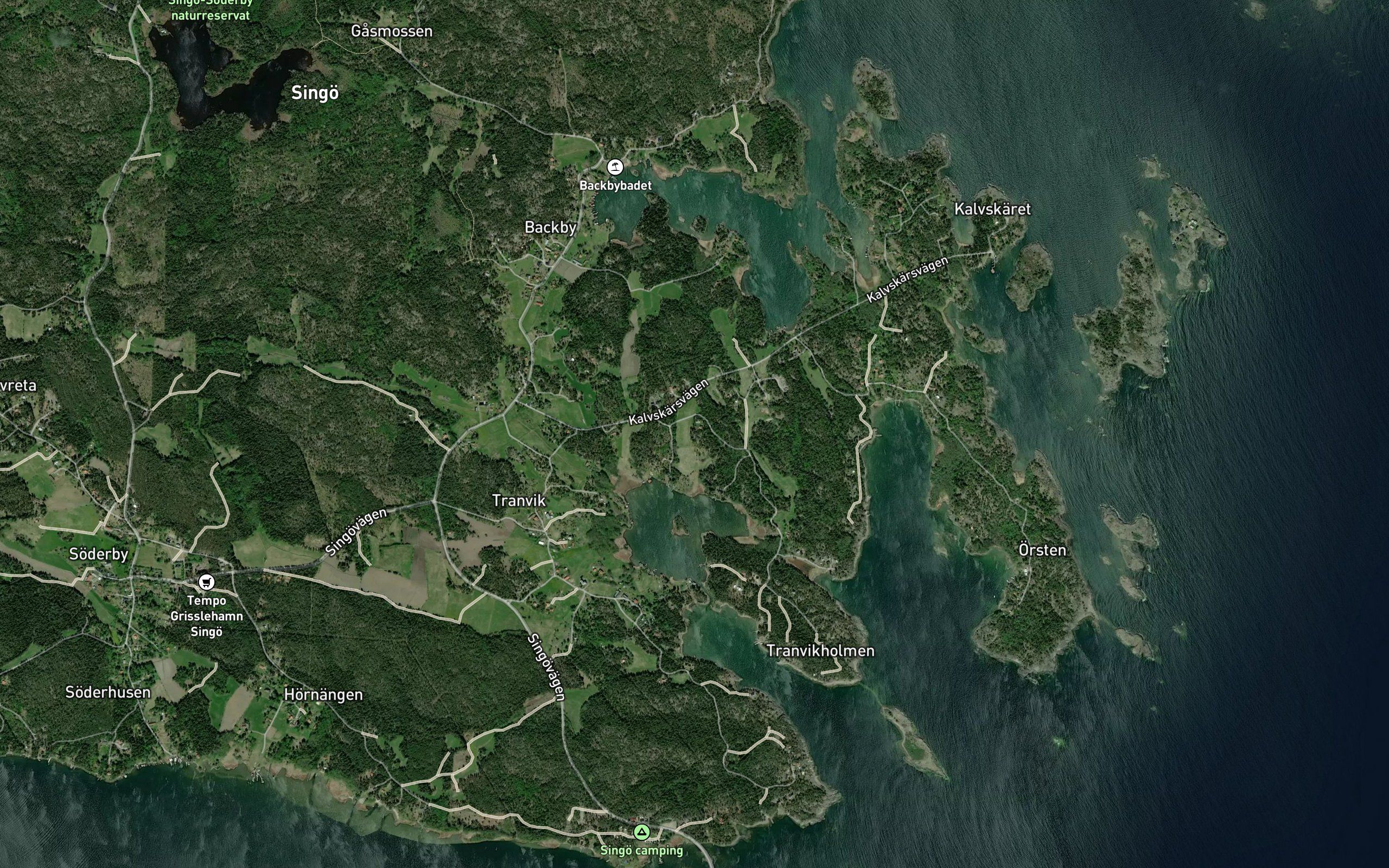 Tranvikfjarden