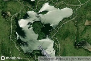 Straggle Lake