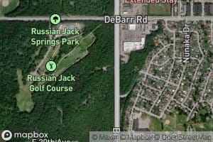 Russian Jack Springs