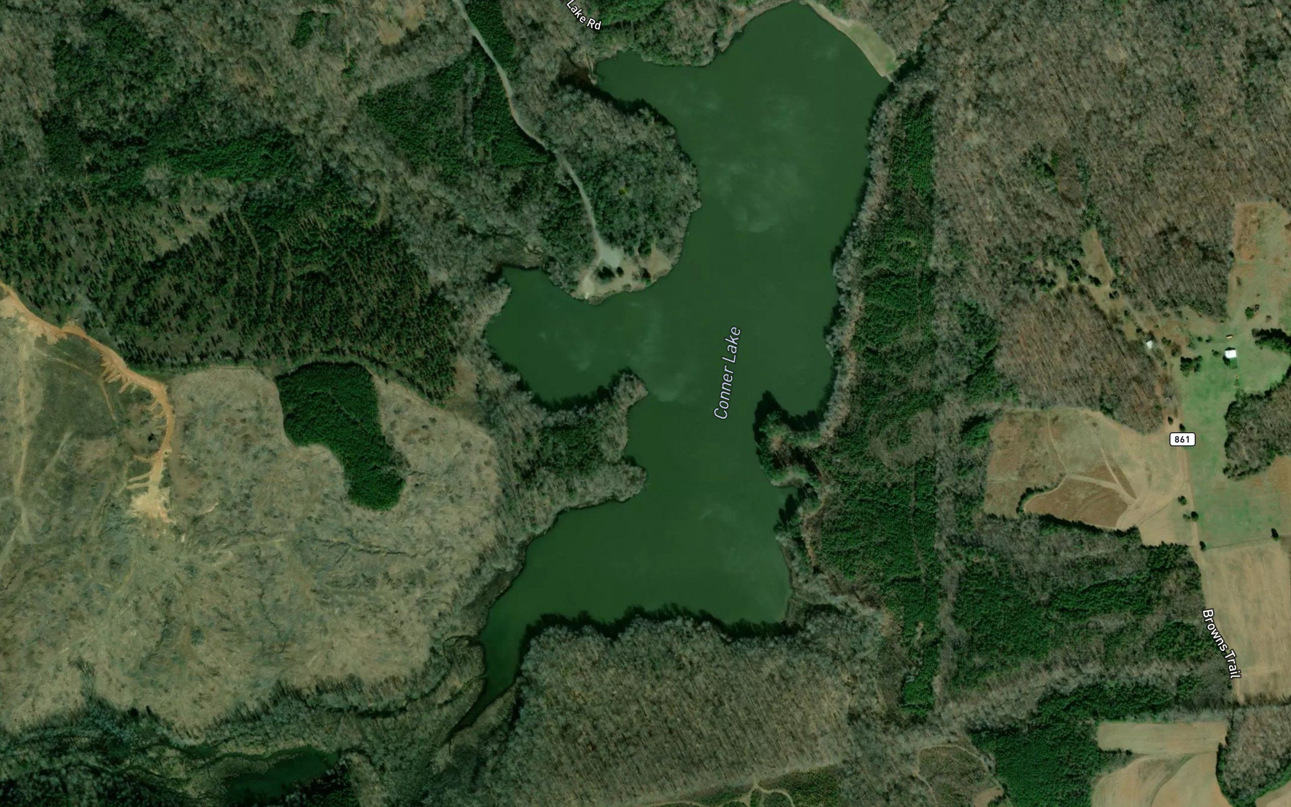 Conner Lake