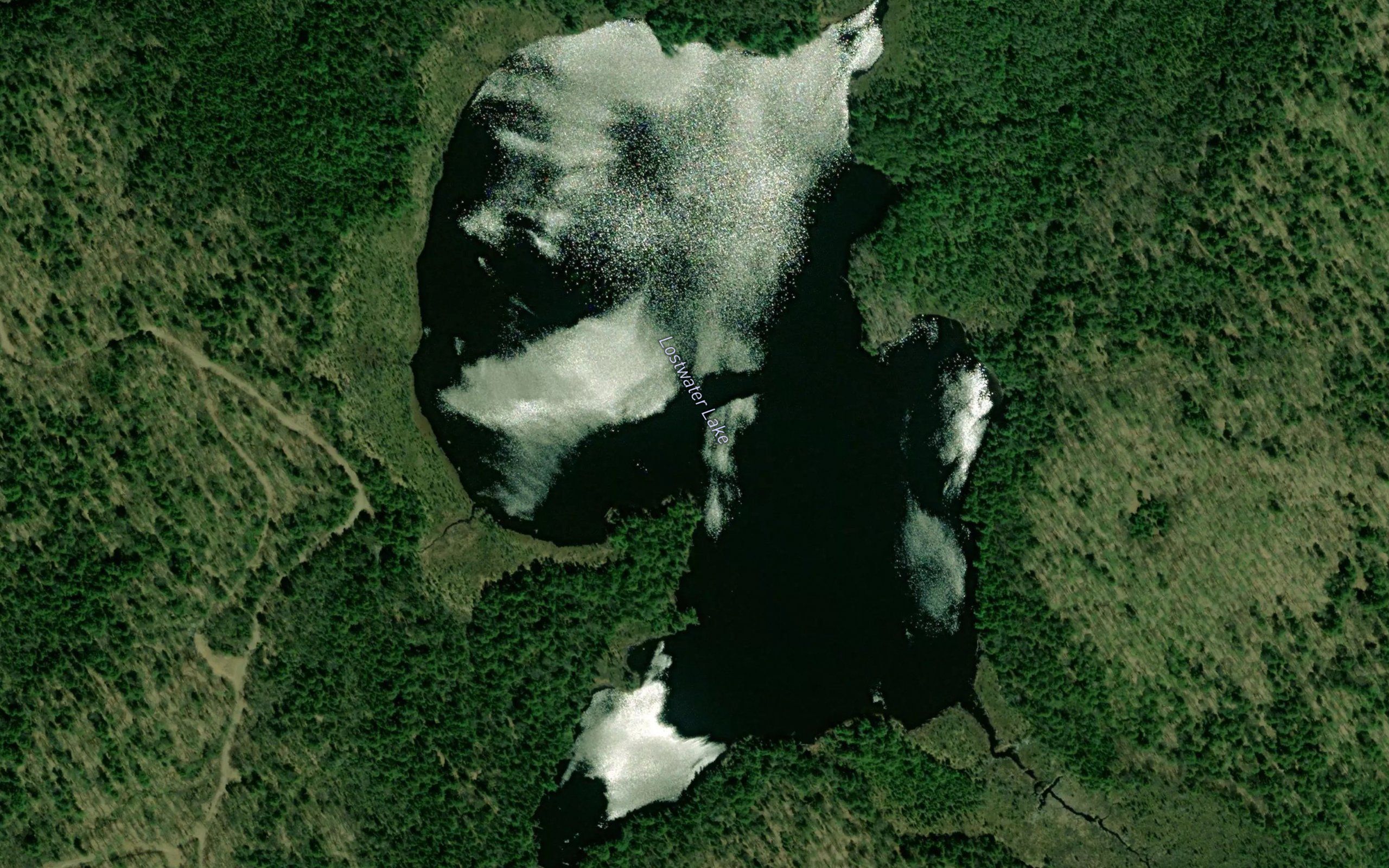 Lostwater Lake