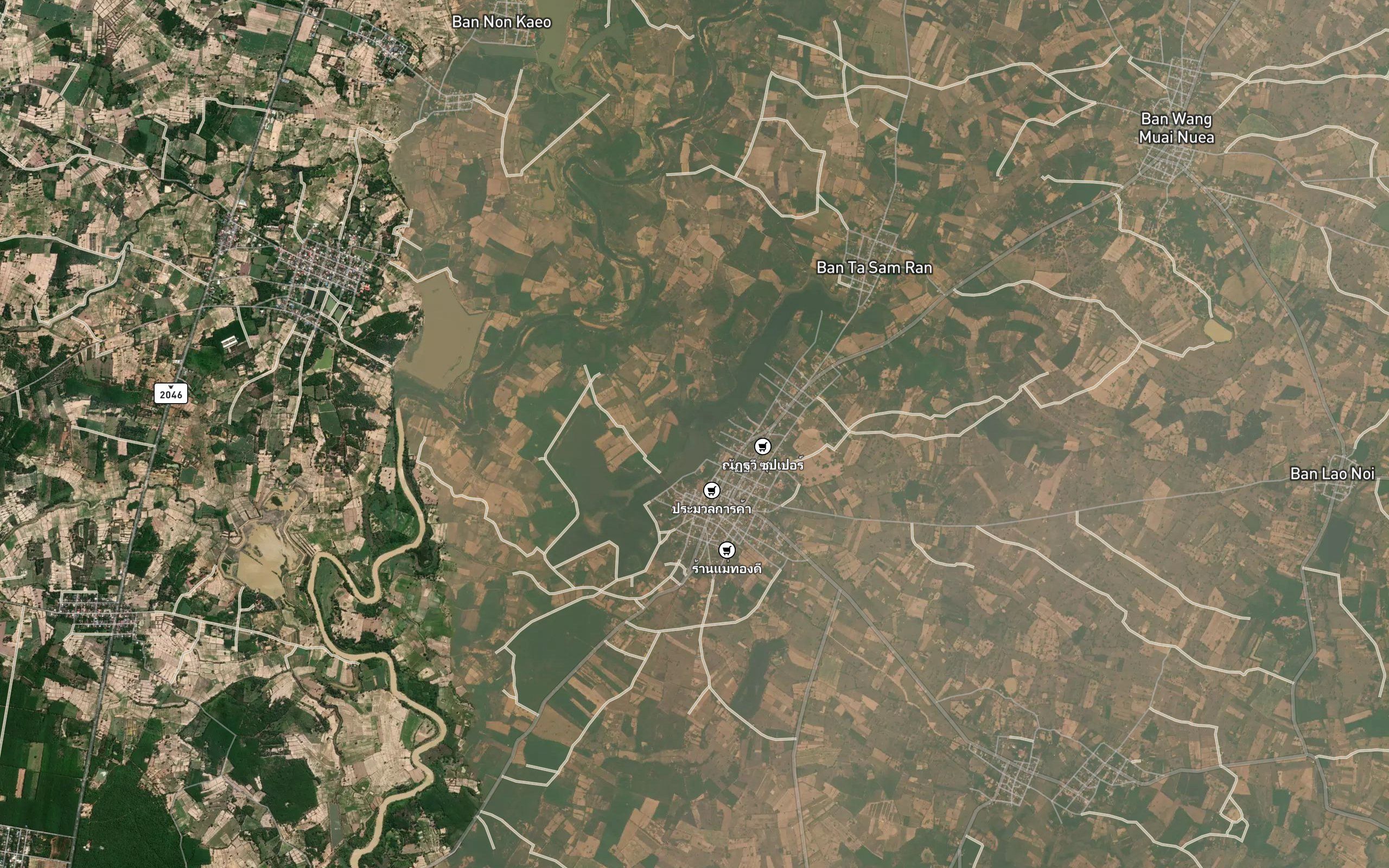 Ang Kep Nam Bueng Kan Trong