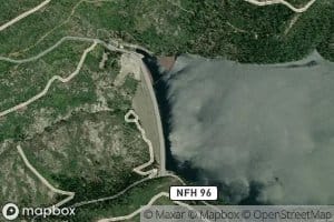 French Meadows Reservoir