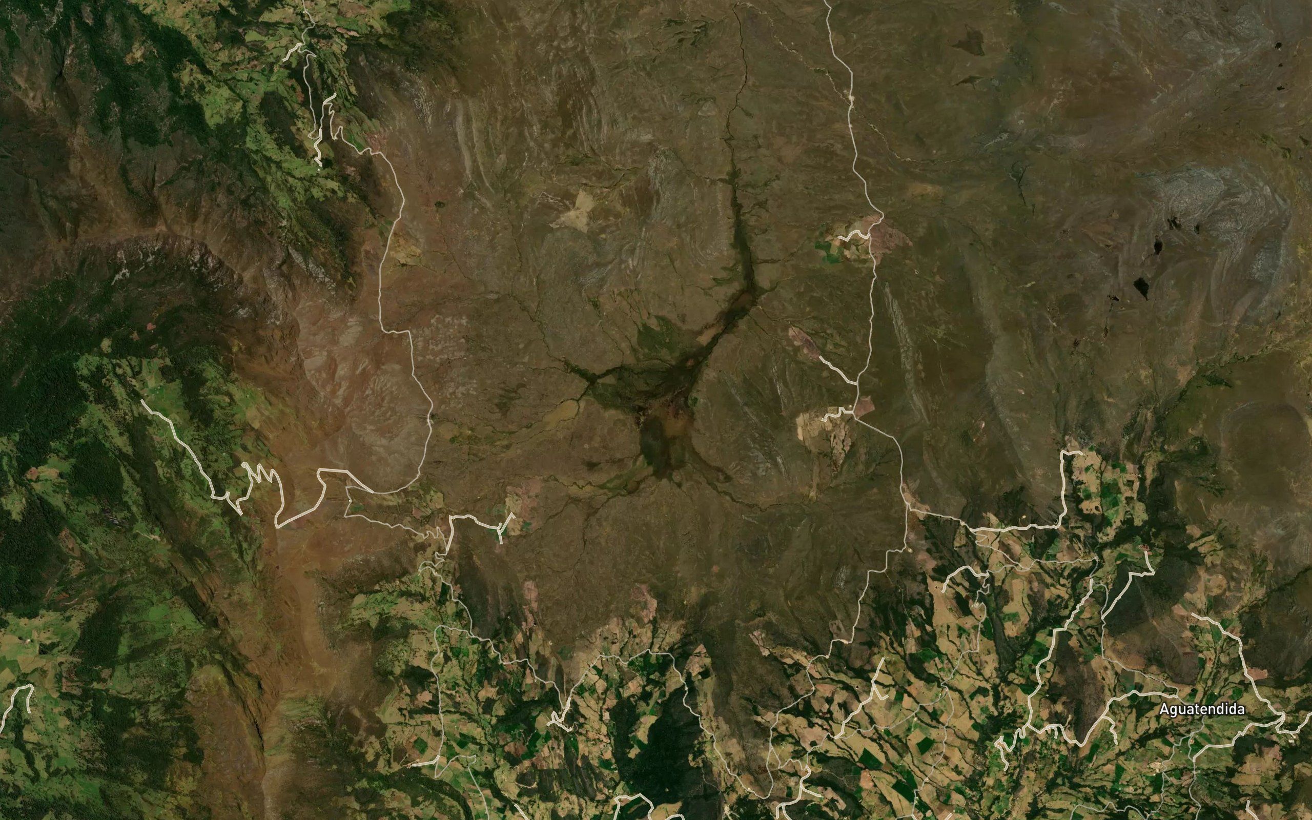 Laguna Sartaneja
