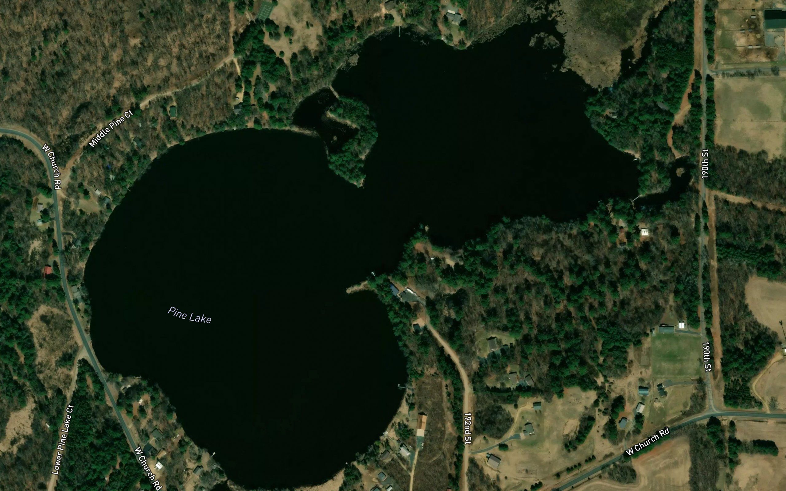 Pine Lake
