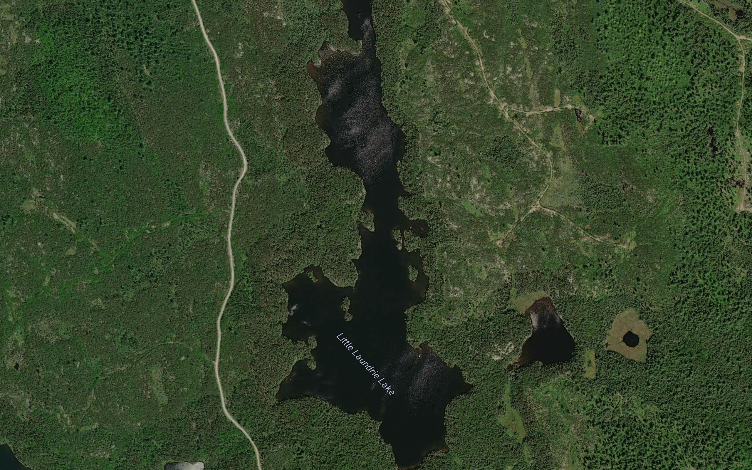 Little Laundrie Lake