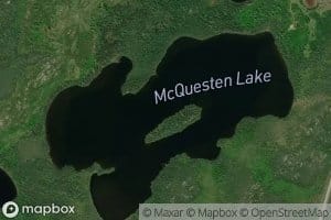 McQuesten Lake