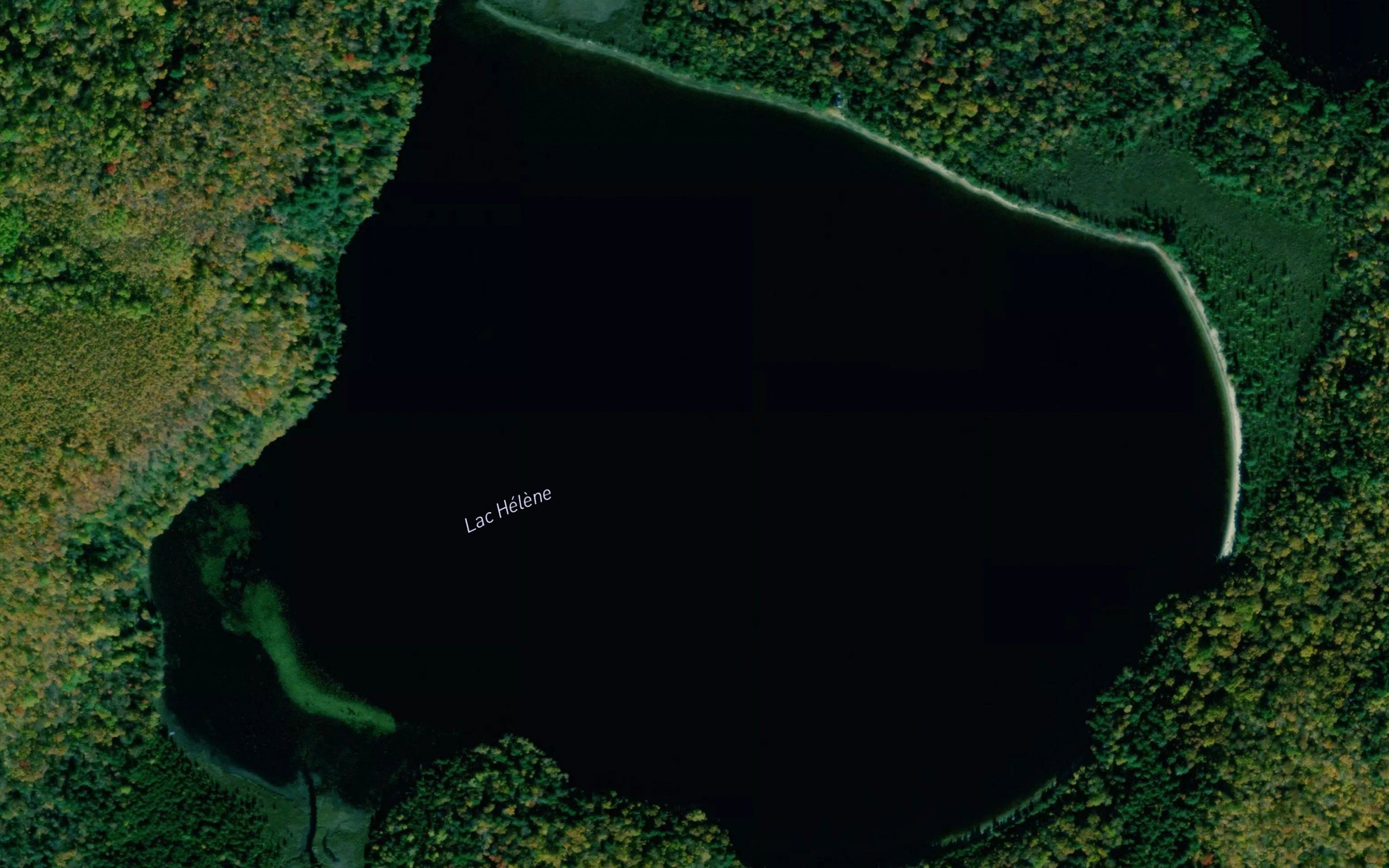 Lac Helene