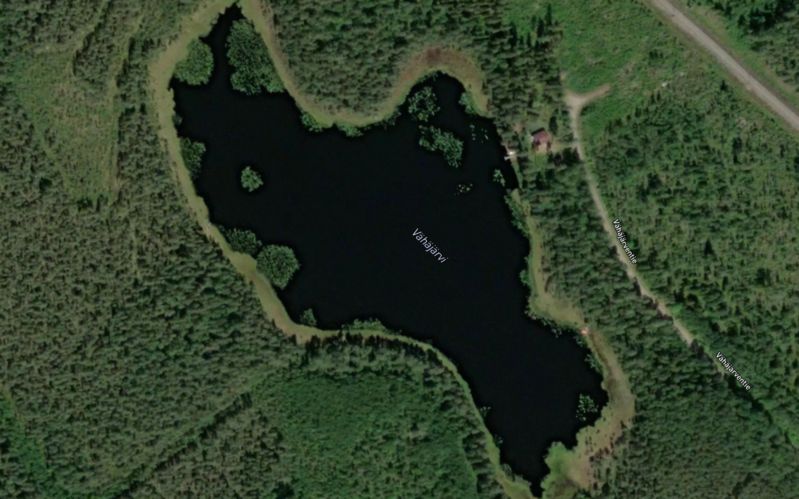 Vahajarvi