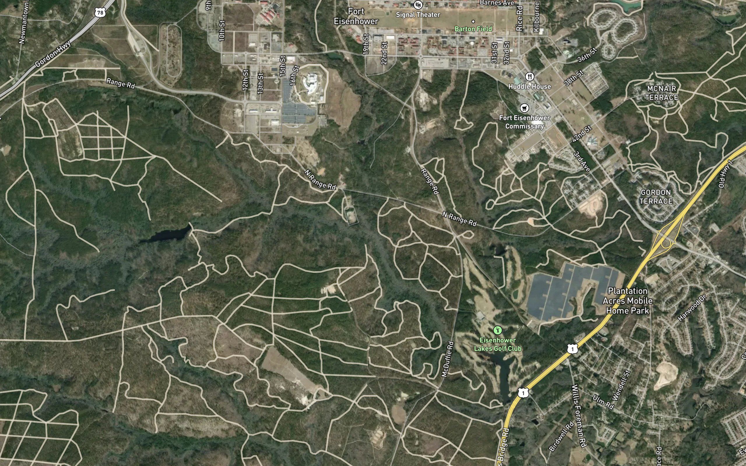 McCoys Creek