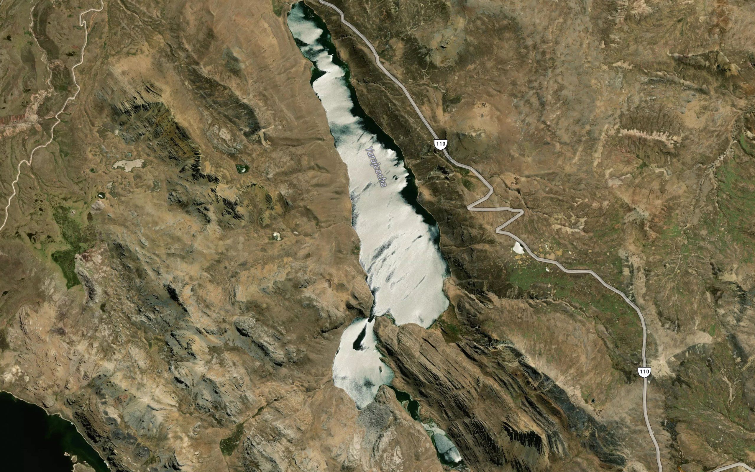 Laguna Yurajcocha