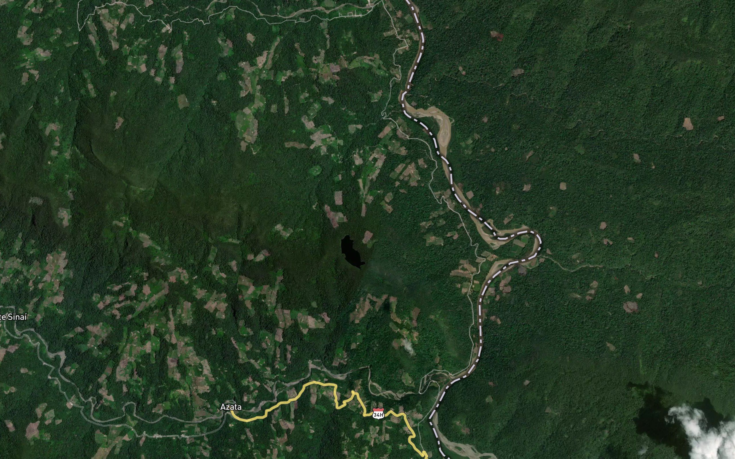Laguna Consuelo