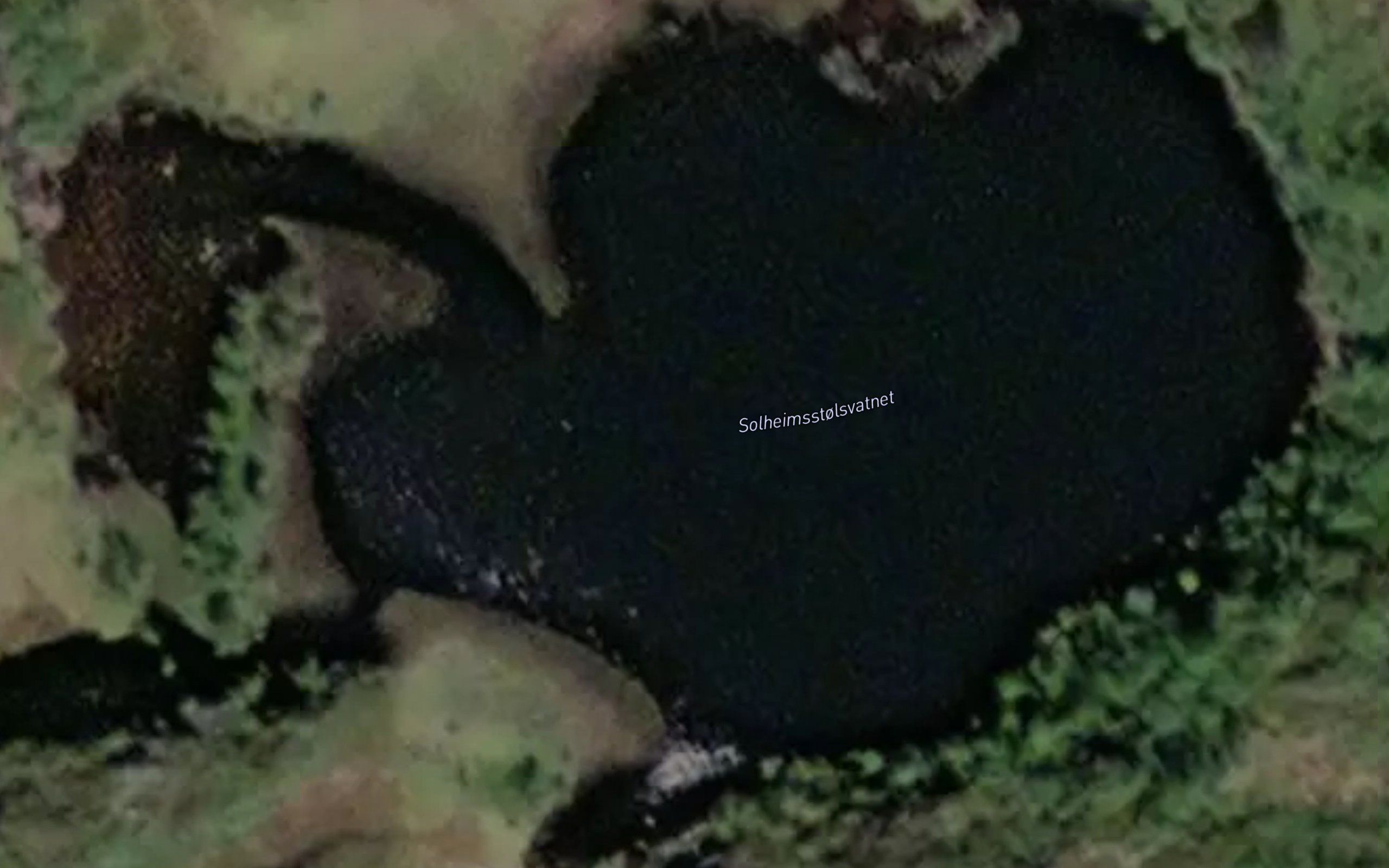 Soleimsstolsvatnet