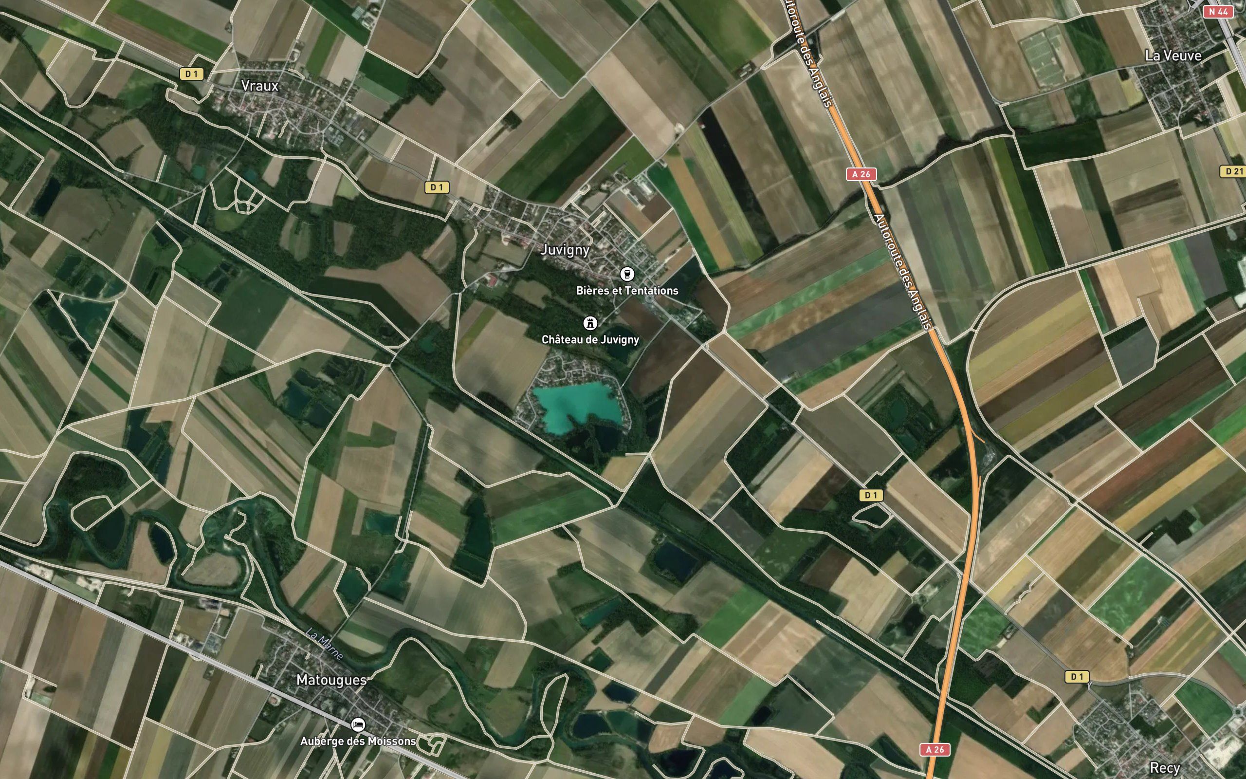 Ruisseau de la Veuve