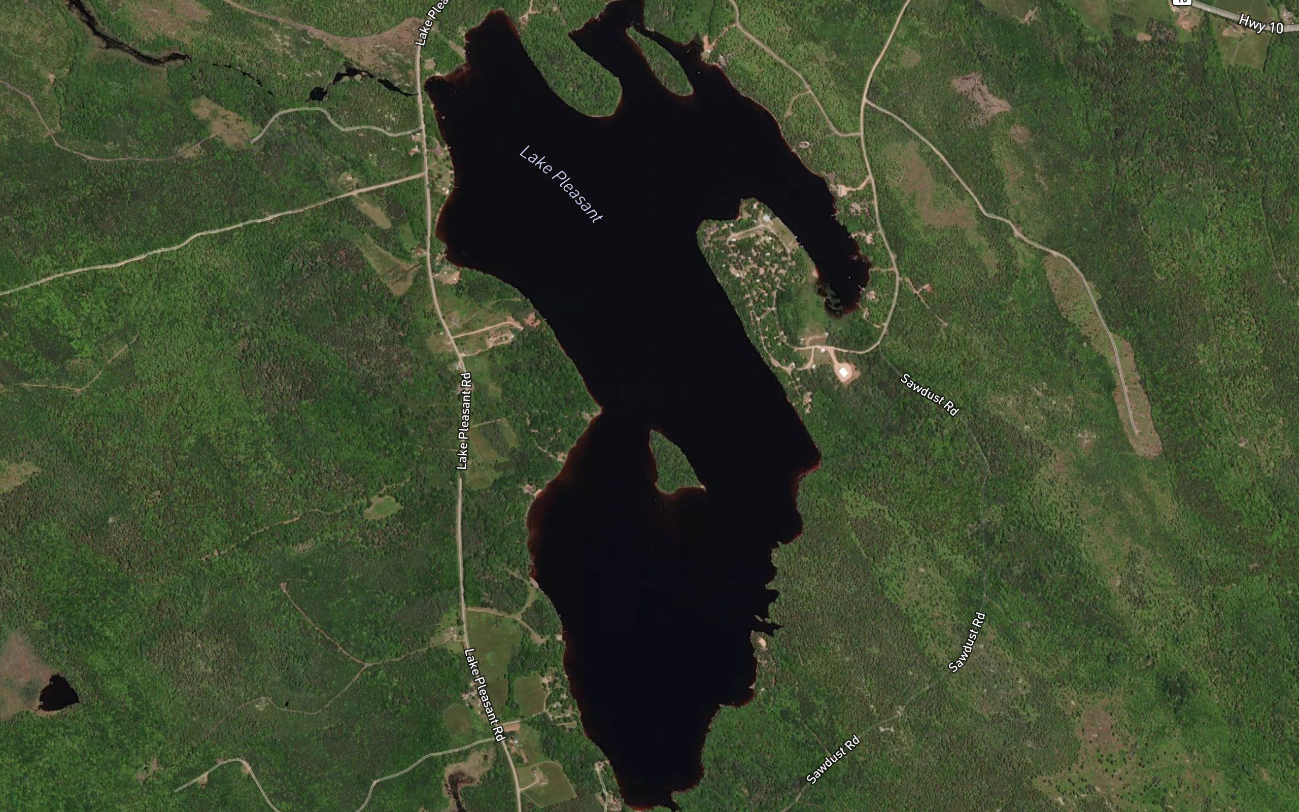 Lake Pleasant
