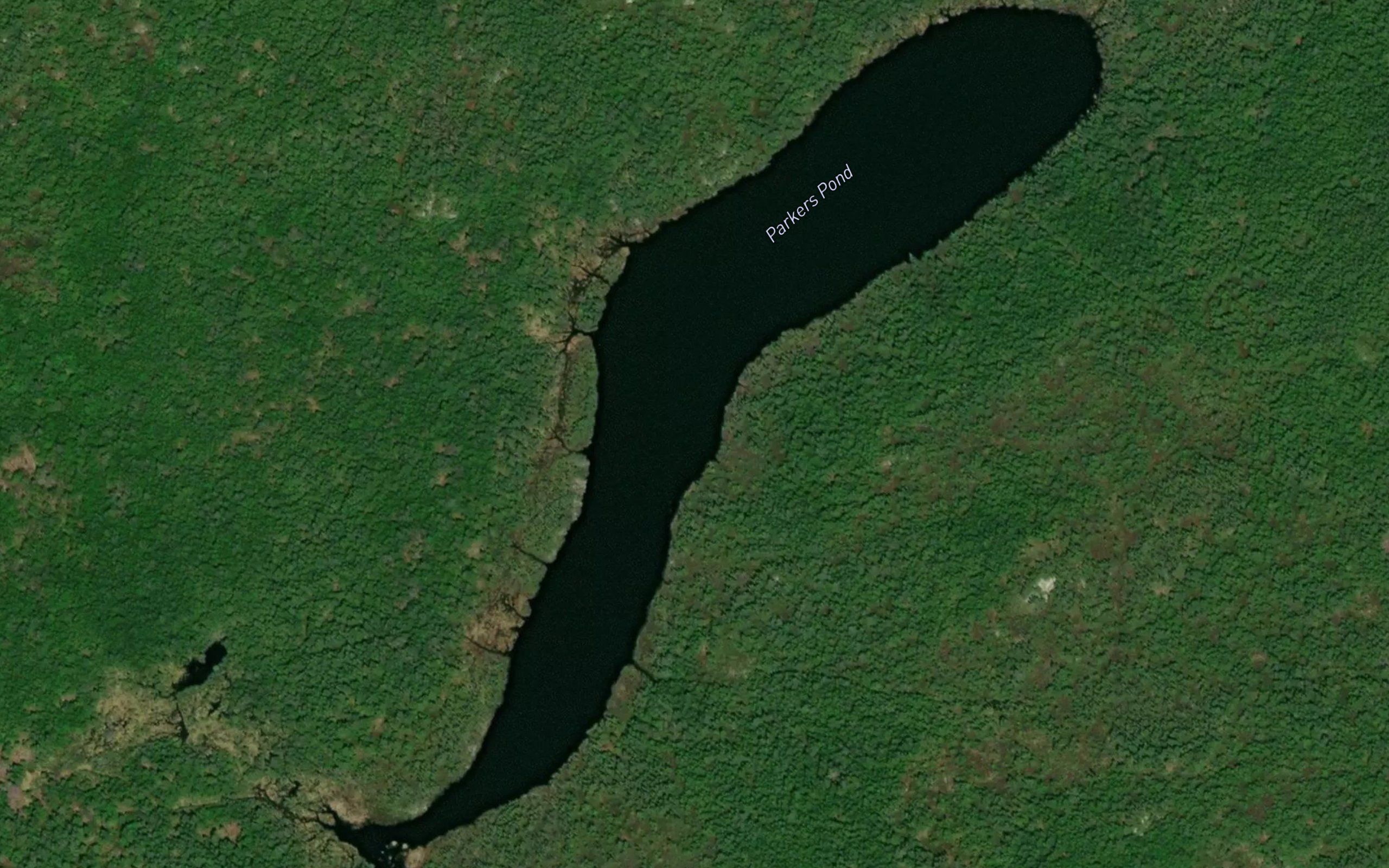 Parkers Pond