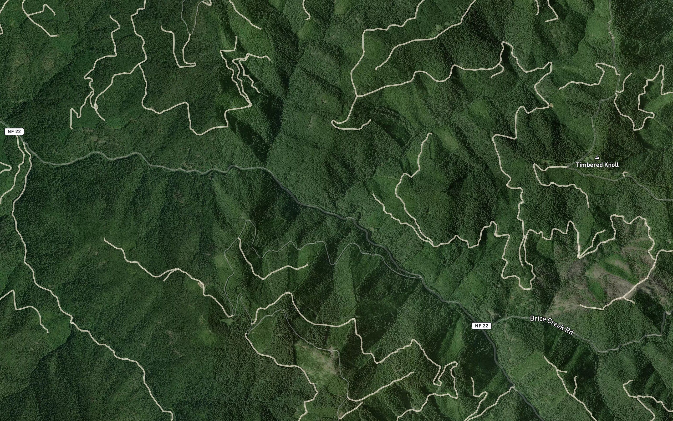 Parker Creek