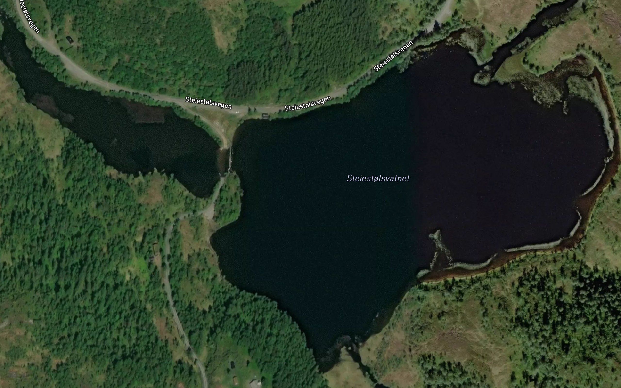 Steiestolsvatnet