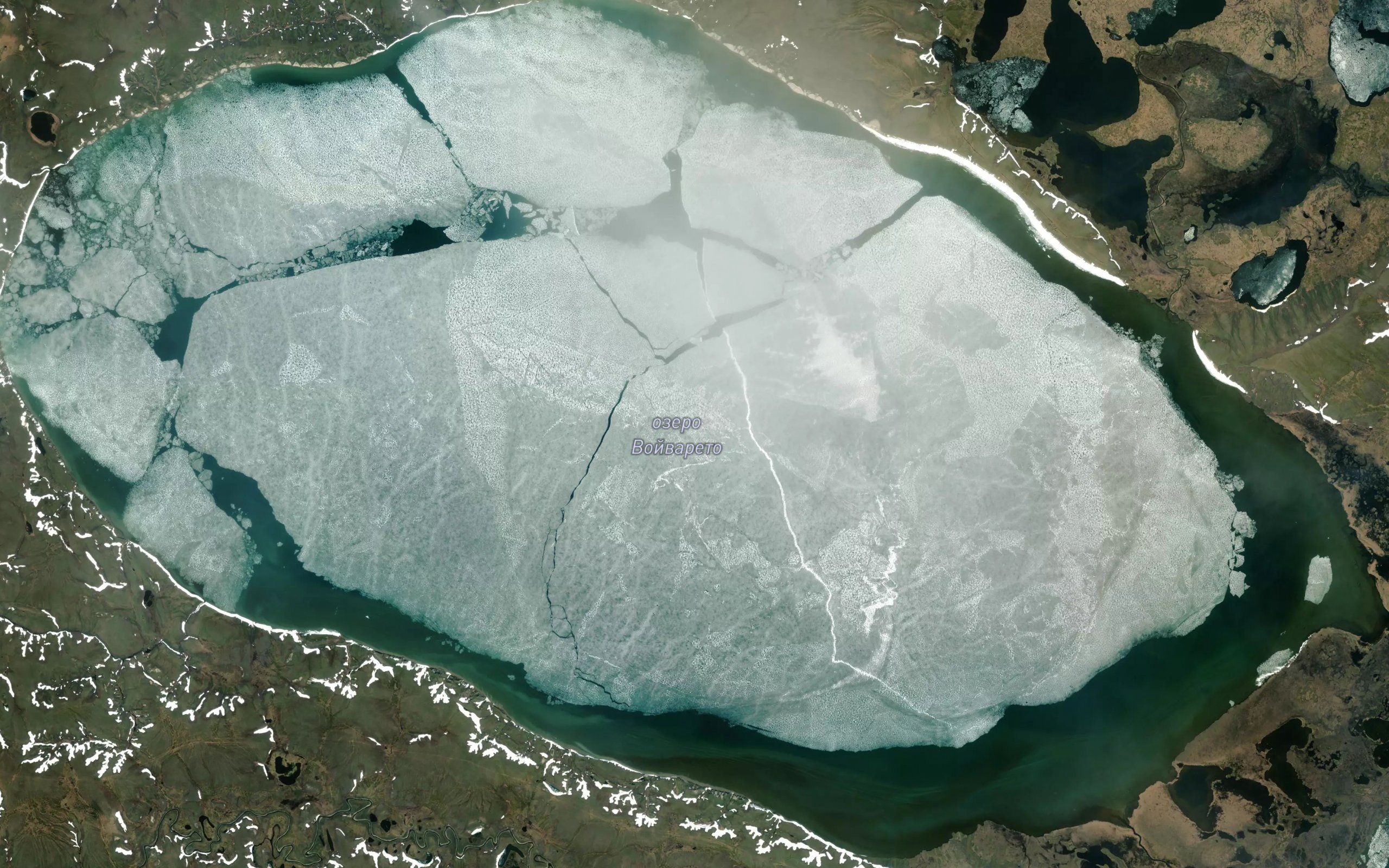 Ozero Voyvareto