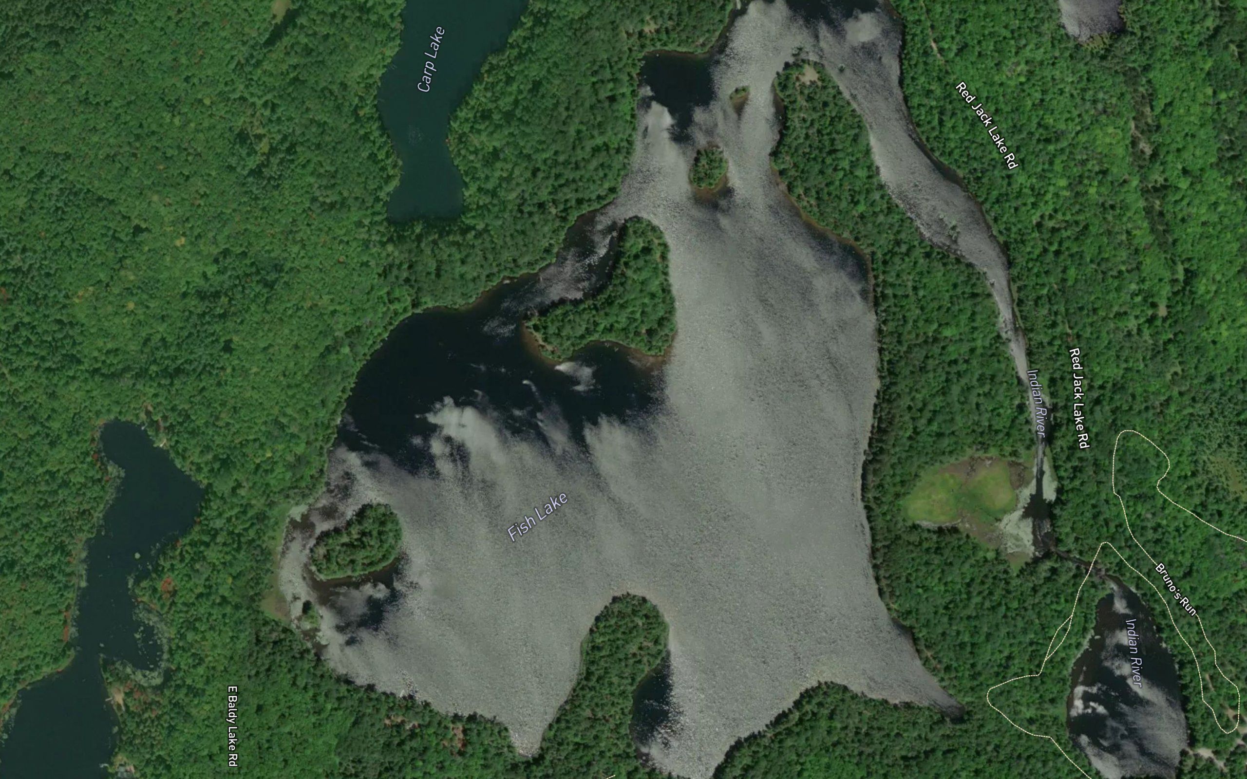 Fish Lake