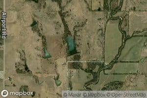 Chigley Sandy Creek Site 1 Reservoir