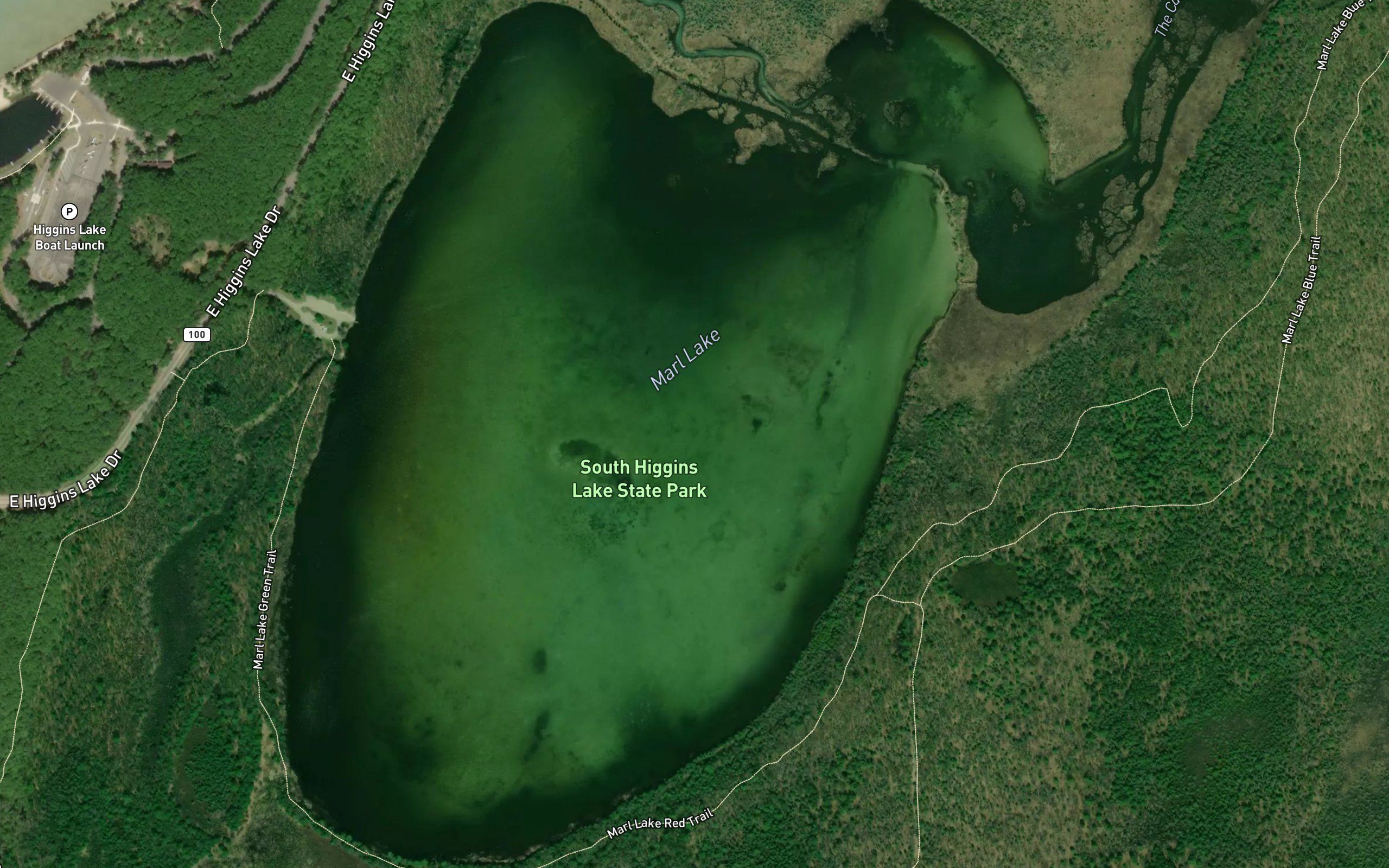 Marl Lake