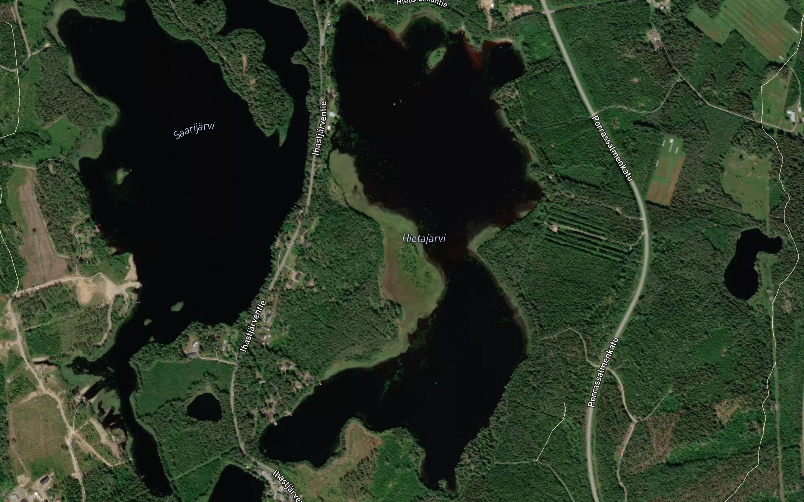 Hietajarvi