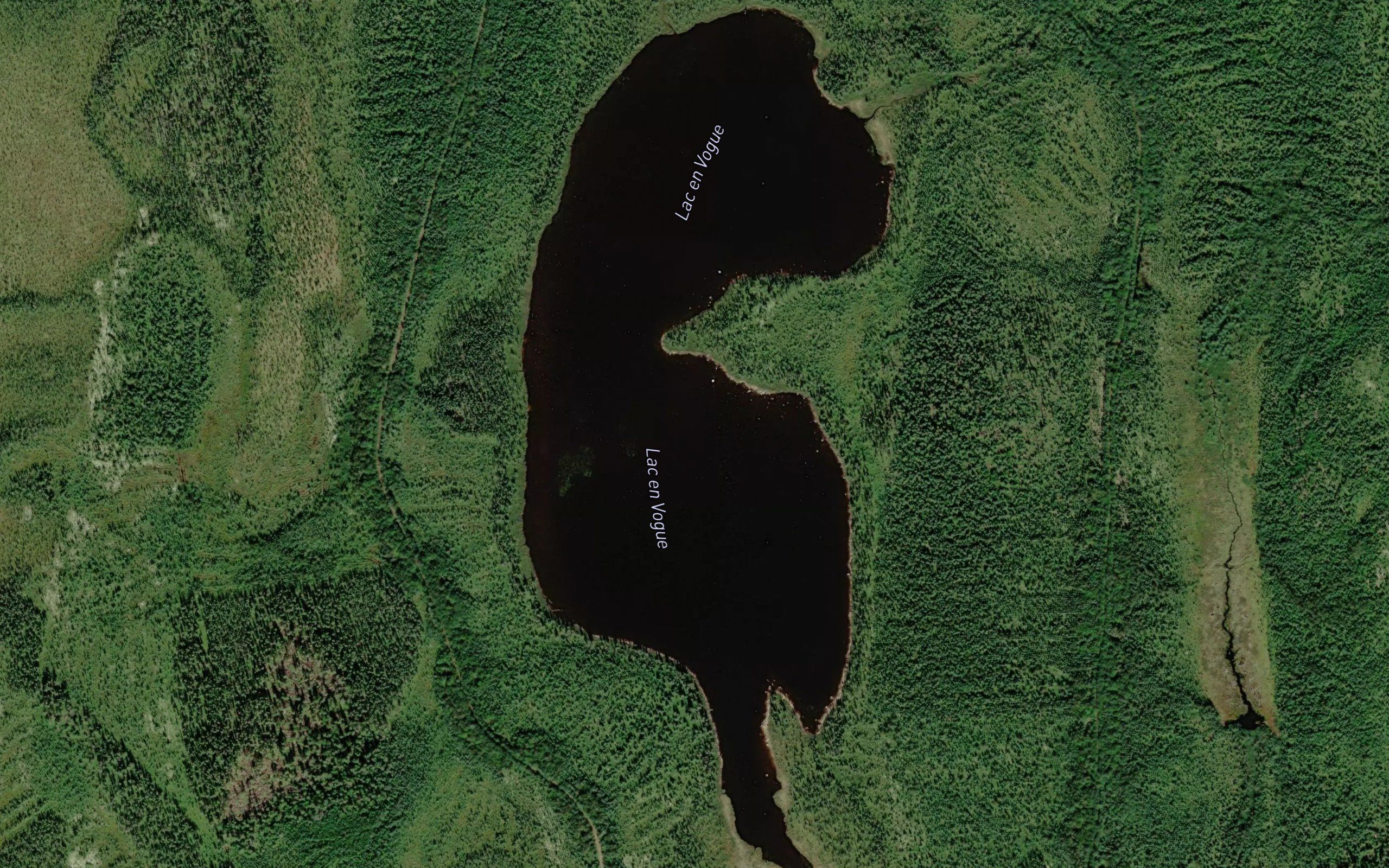 Lac en Vogue