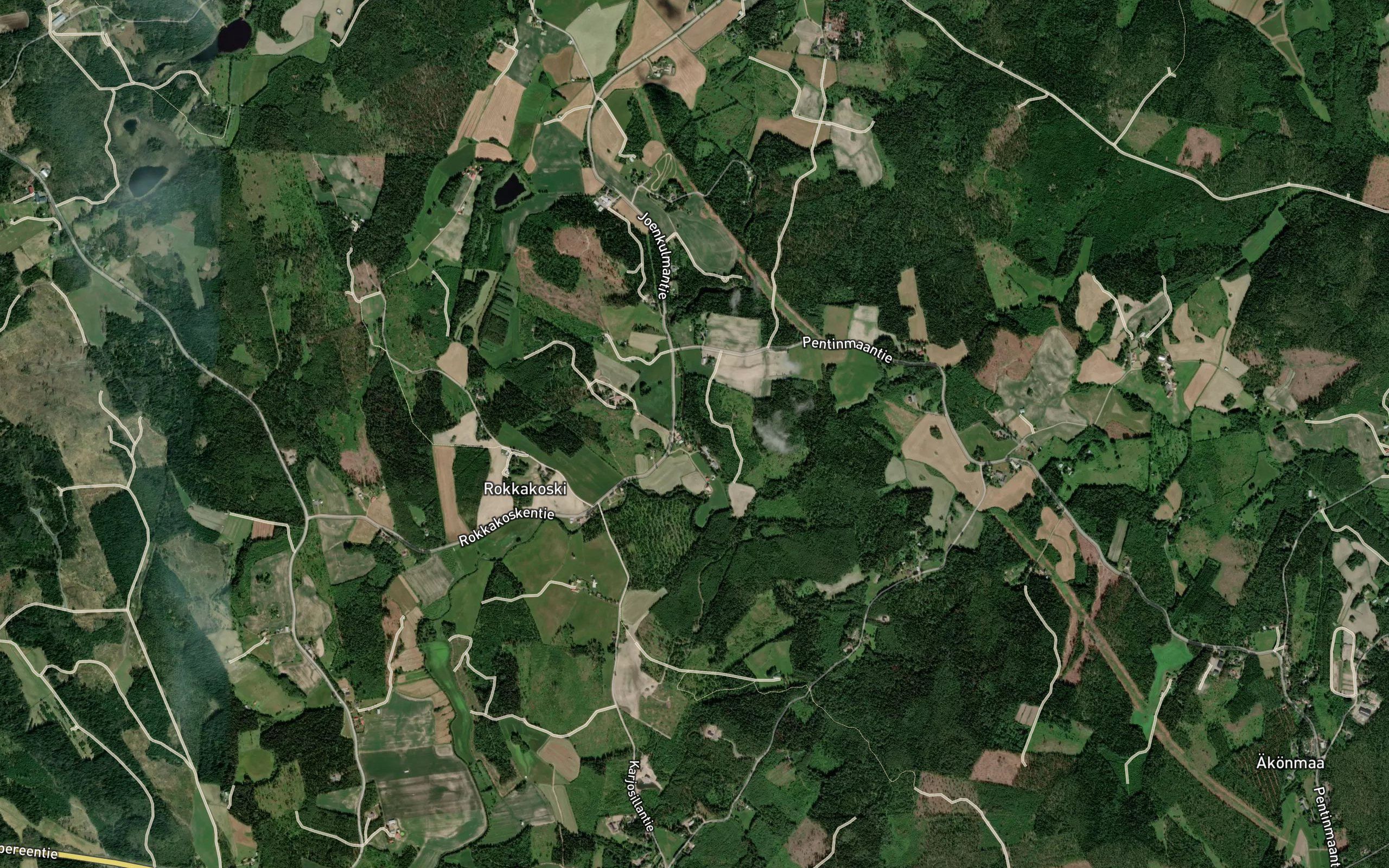 Rokkakoski