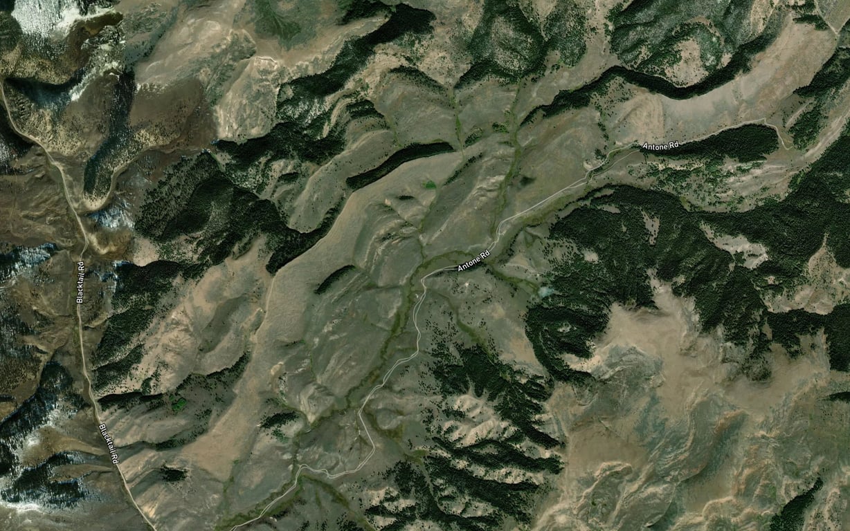 South Fork West Fork Blacktail Deer Creek Fishing in Montana 2026 ...